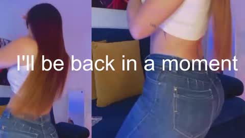 Ada Blue online show from November 29, 4:59 am