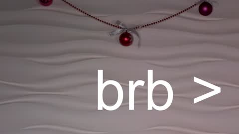 Adam online show from December 27, 10:37 pm