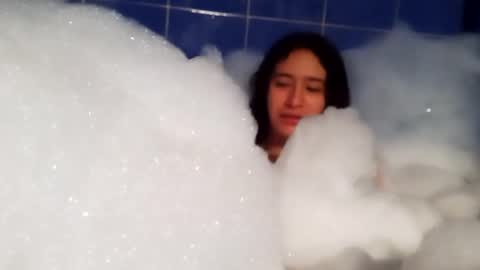 Snapshot of adam_and_abby_ chatting on December 29, 8:22 am adam and abby online show from December 29, 8:22 am