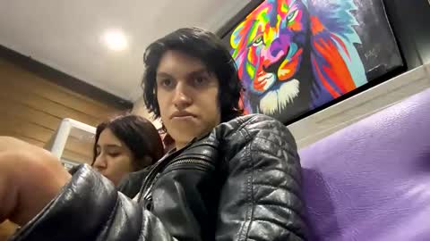 Snapshot of adam_and_abby_ chatting on February 28, 8:39 pm adam and abby online show from February 28, 8:39 pm