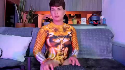 ADAM ANGELS independent model online show from June 21, 3:53 am