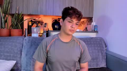 ADAM ANGELS independent model online show from June 22, 1:07 am