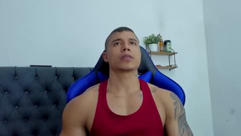 adam boss online show from October 14, 10:32 pm