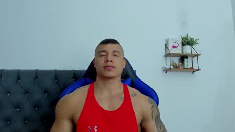 adam boss online show from November 27, 7:54 am