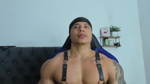 adam boss online show from February 28, 6:25 am