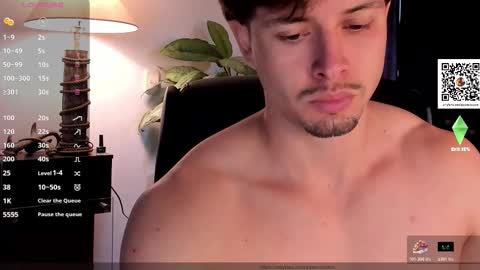 Adam online show from November 15, 1:40 pm