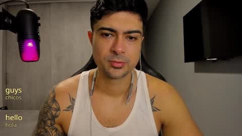 adam clarke online show from February 17, 5:14 am