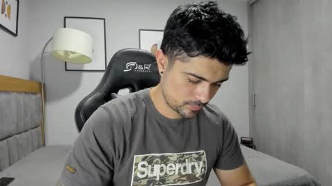 adam clarke online show from October 29, 12:35 am