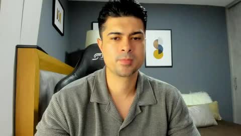 adam clarke online show from April 15, 12:50 am