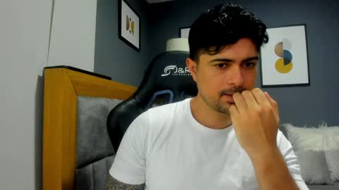 adam clarke online show from April 27, 1:03 am