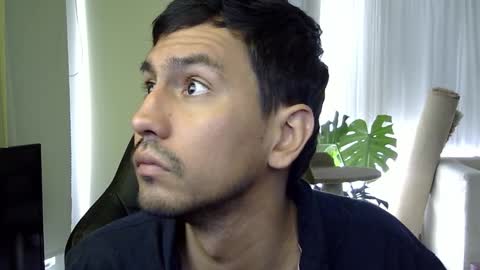 Snapshot of adam_evehotroom chatting on October 1, 12:55 pm adam_evehotroom online show from October 1, 12:55 pm