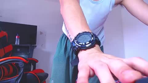 adam hot11 online show from February 6, 8:56 pm