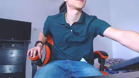 adam hot11 online show from February 15, 10:06 pm