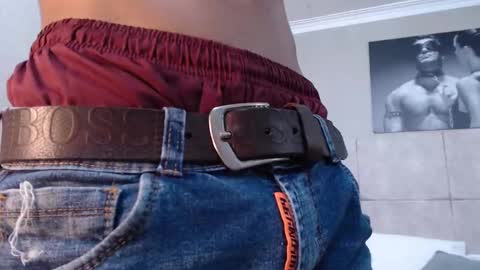 adam_piarse online show from January 31, 8:18 pm