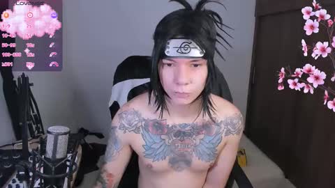  Adam online show from January 17, 10:46 pm