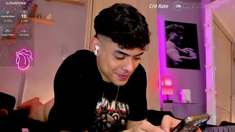 Alan and Jordan online show from January 21, 5:38 am