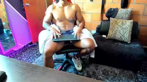 Adam Valencia online show from March 8, 3:24 pm