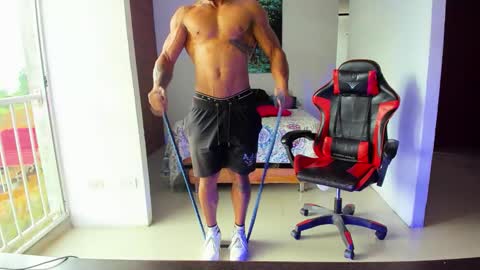 Adam Valencia online show from September 26, 8:24 pm