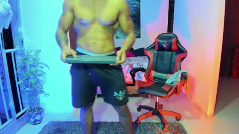 Adam Valencia online show from October 9, 4:54 am