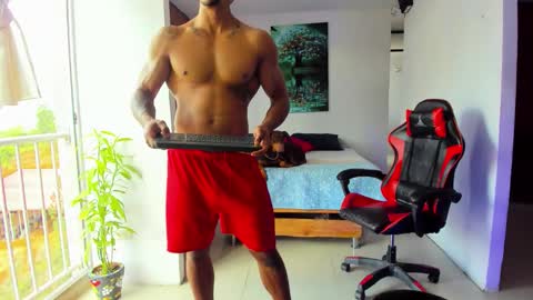 Adam Valencia online show from October 14, 4:41 pm