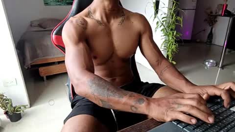 Adam Valencia online show from February 24, 6:28 pm