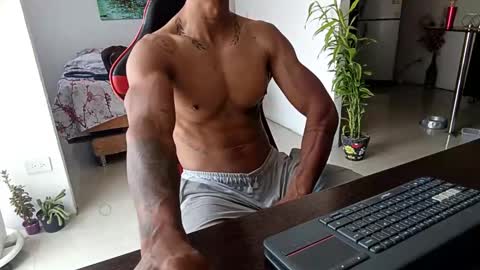 Adam Valencia online show from February 27, 2:50 pm