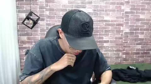 Adam online show from February 22, 4:40 am