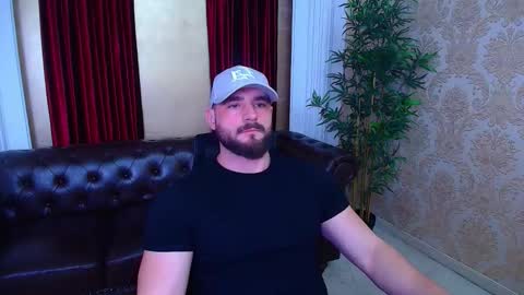 AdamJameson online show from November 12, 6:03 am