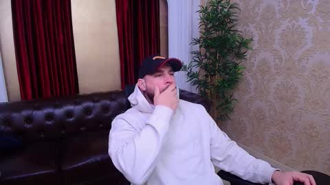 AdamJameson online show from January 18, 5:55 am