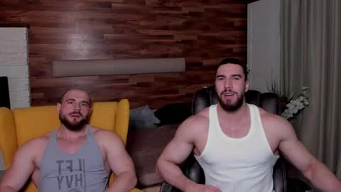 AdamJameson online show from April 2, 4:54 am