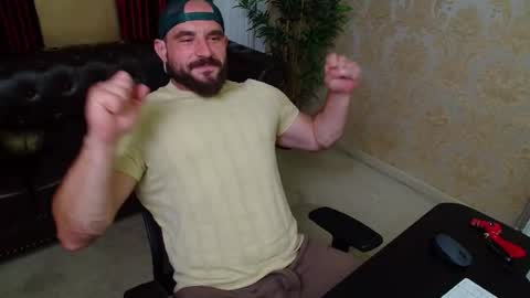 AdamJameson online show from July 18, 5:44 am