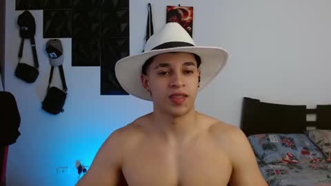 ADAM online show from November 2, 5:37 pm