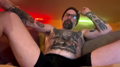 adamofeternia44 online show from March 7, 4:42 am