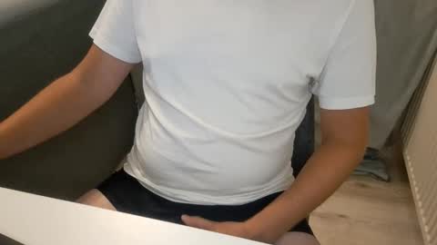 Adam online show from October 30, 3:57 pm