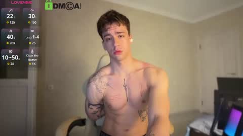 Hi Im Adam Glad to see u here 3 And its my first day online show from July 24, 11:47 pm