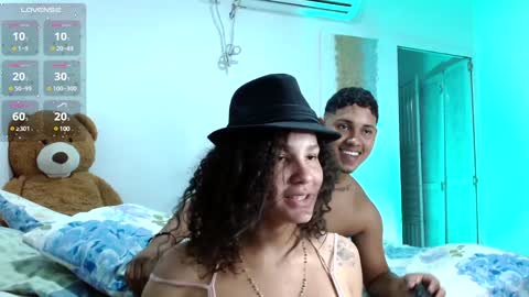 Snapshot of adams_niki chatting on January 23, 3:16 am ADAMS Y NIKI online show from January 23, 3:16 am