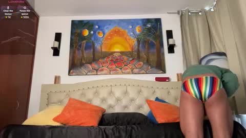 Adams online show from December 2, 12:21 pm