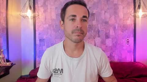 Im Adams Sanz online show from February 25, 11:47 pm