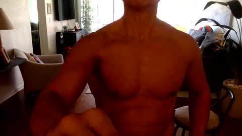 Adam online show from November 8, 7:01 pm