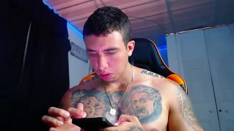 Anderson online show from October 30, 3:24 pm