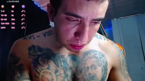 Anderson online show from November 7, 3:56 pm