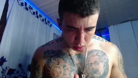 Anderson online show from February 13, 1:07 pm