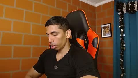 Adan Sin online show from January 23, 2:28 pm