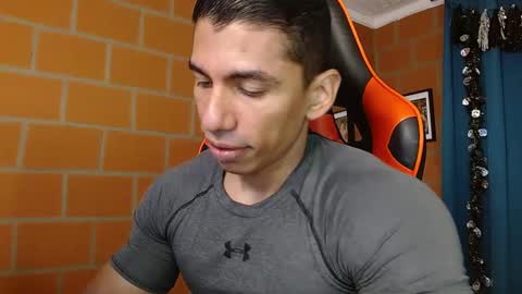 Adan Sin online show from January 25, 2:14 pm