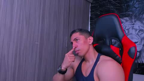 Adan Sin online show from September 12, 3:34 pm