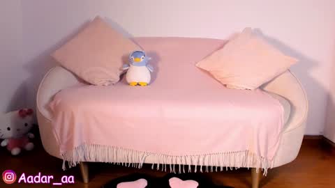 adara_aa online show from January 30, 5:52 am