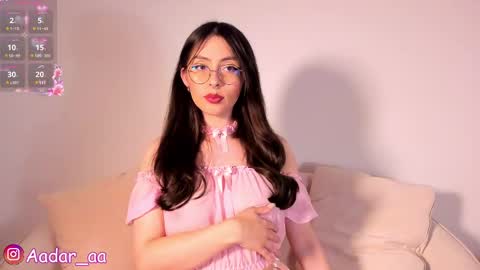 adara_aa online show from February 22, 3:12 am