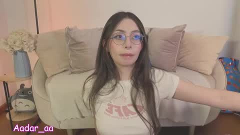 adara_aa online show from February 18, 2:29 am