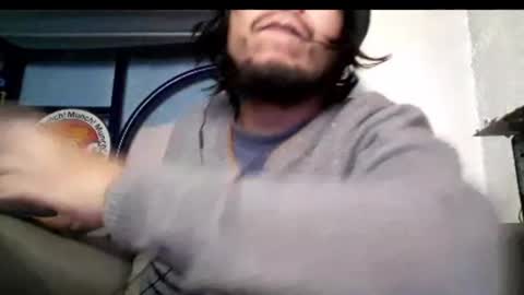 Snapshot of adarkvid420tj chatting on February 16, 3:37 am adarkvid420tj online show from February 16, 3:37 am