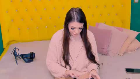 alissia online show from January 10, 6:26 am